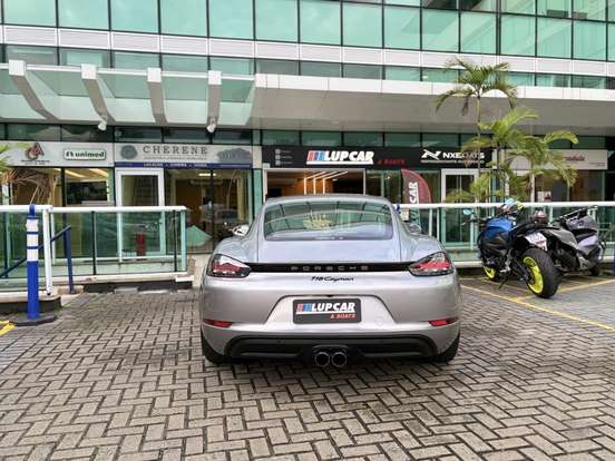 PORSCHE-718-2.0 16V H4 GASOLINA CAYMAN STYLE EDITION PDK PORSCHE-718-2023