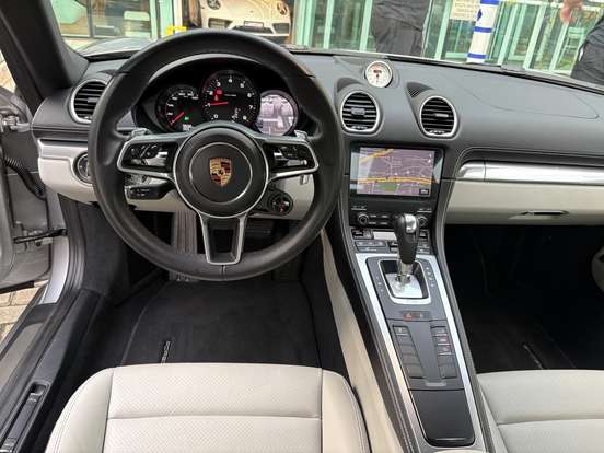 PORSCHE-718-2.0 16V H4 GASOLINA CAYMAN STYLE EDITION PDK PORSCHE-718-2023