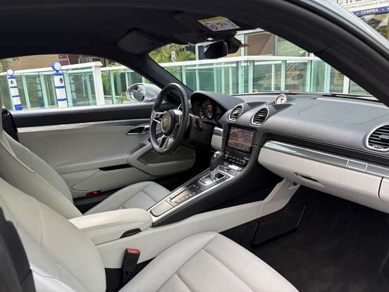 PORSCHE-718-2.0 16V H4 GASOLINA CAYMAN STYLE EDITION PDK PORSCHE-718-2023