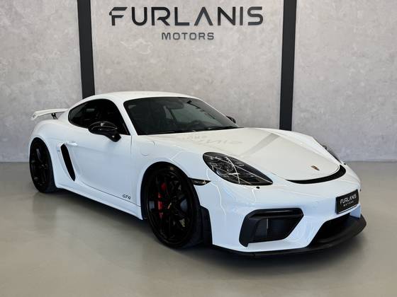 PORSCHE 718 4.0 H6 GASOLINA CAYMAN GT4 PDK