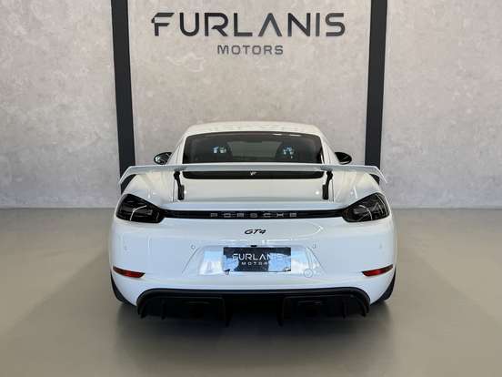 PORSCHE-718-4.0 H6 GASOLINA CAYMAN GT4 PDK PORSCHE-718-2021