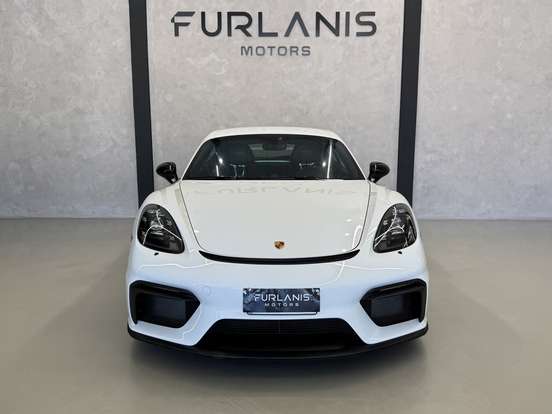PORSCHE-718-4.0 H6 GASOLINA CAYMAN GT4 PDK PORSCHE-718-2021
