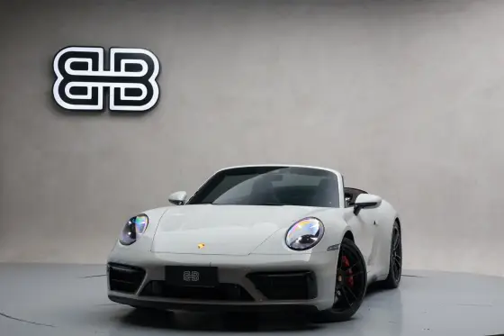 PORSCHE 911 3.0 24V H6 GASOLINA CARRERA 4 GTS CABRIOLET PDK