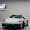 PORSCHE 911 3.0 24V H6 GASOLINA CARRERA 4 GTS CABRIOLET PDK PORSCHE 911 3.0 24V H6 GASOLINA CARRERA 4 GTS CABRIOLET PDK