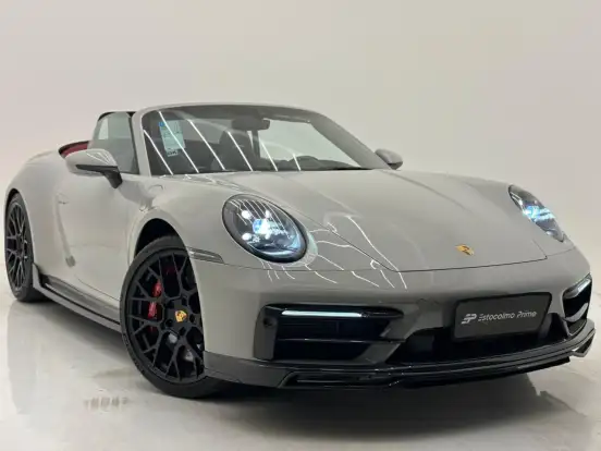 PORSCHE-911-3.0 24V H6 GASOLINA CARRERA 4 GTS CABRIOLET PDK PORSCHE-911-2024