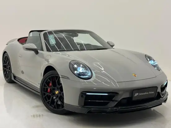 PORSCHE-911-3.0 24V H6 GASOLINA CARRERA 4 GTS CABRIOLET PDK PORSCHE-911-2024