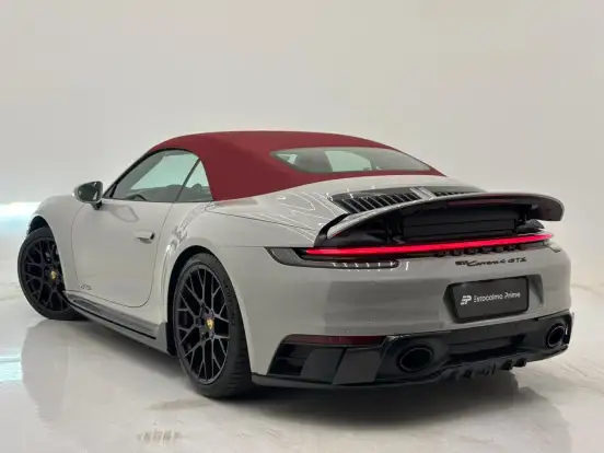 PORSCHE-911-3.0 24V H6 GASOLINA CARRERA 4 GTS CABRIOLET PDK PORSCHE-911-2024