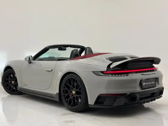 PORSCHE-911-3.0 24V H6 GASOLINA CARRERA 4 GTS CABRIOLET PDK PORSCHE-911-2024
