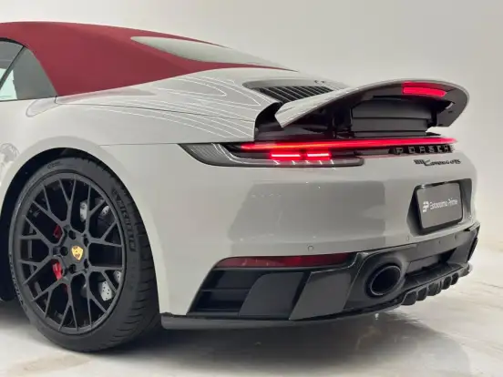PORSCHE-911-3.0 24V H6 GASOLINA CARRERA 4 GTS CABRIOLET PDK PORSCHE-911-2024