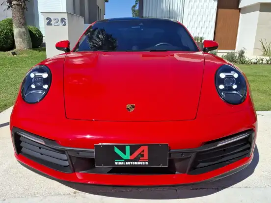 PORSCHE-911-3.0 24V H6 GASOLINA CARRERA PDK PORSCHE-911-2022