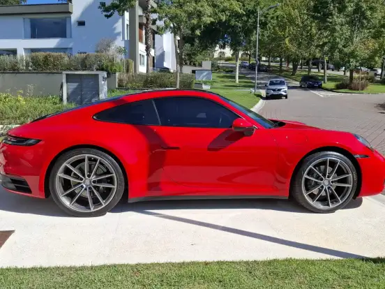 PORSCHE-911-3.0 24V H6 GASOLINA CARRERA PDK PORSCHE-911-2022