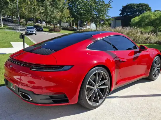 PORSCHE-911-3.0 24V H6 GASOLINA CARRERA PDK PORSCHE-911-2022