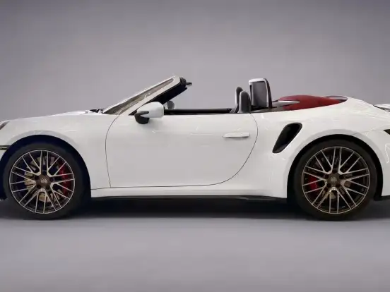 PORSCHE-911-3.8 24V H6 GASOLINA TURBO CABRIOLET PDK PORSCHE-911-2023