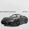 PORSCHE 911 3.8 24V H6 GASOLINA TURBO S CABRIOLET PDK PORSCHE 911 3.8 24V H6 GASOLINA TURBO S CABRIOLET PDK