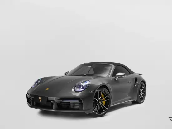 PORSCHE-911-3.8 24V H6 GASOLINA TURBO S CABRIOLET PDK PORSCHE-911-2024