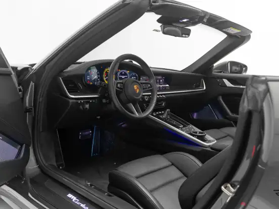 PORSCHE-911-3.8 24V H6 GASOLINA TURBO S CABRIOLET PDK PORSCHE-911-2024