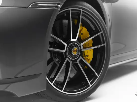PORSCHE-911-3.8 24V H6 GASOLINA TURBO S CABRIOLET PDK PORSCHE-911-2024