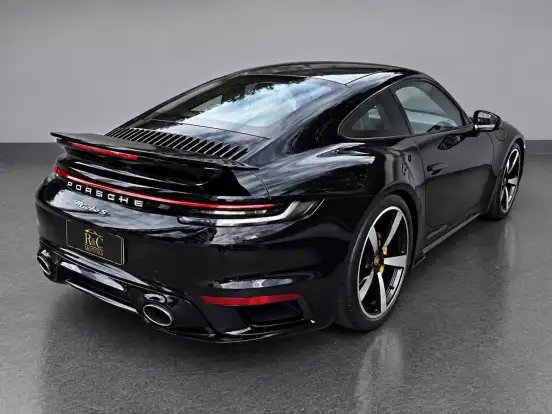 PORSCHE-911-3.8 24V H6 GASOLINA TURBO S PDK PORSCHE-911-2022