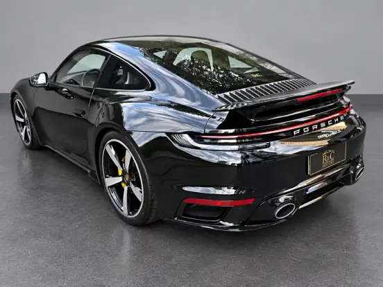 PORSCHE-911-3.8 24V H6 GASOLINA TURBO S PDK PORSCHE-911-2022