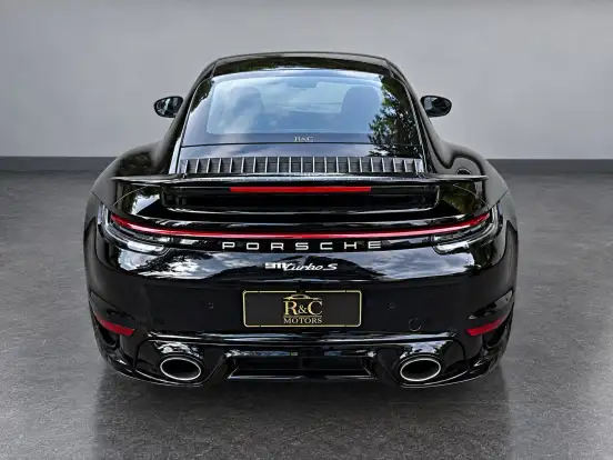 PORSCHE-911-3.8 24V H6 GASOLINA TURBO S PDK PORSCHE-911-2022
