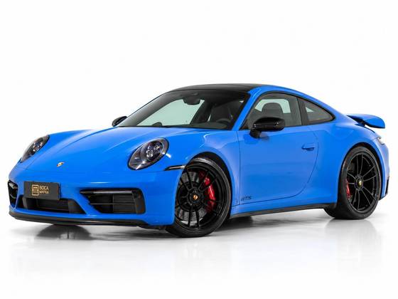 PORSCHE 911 3.0 24V H6 GASOLINA CARRERA GTS PDK