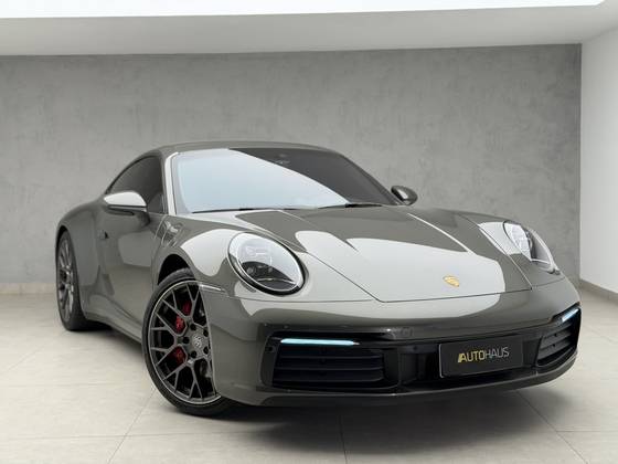 PORSCHE 911 3.0 24V H6 GASOLINA CARRERA S PDK