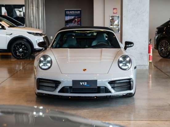 PORSCHE-911-3.0 24V H6 GASOLINA TARGA 4 GTS PDK PORSCHE-911-2022