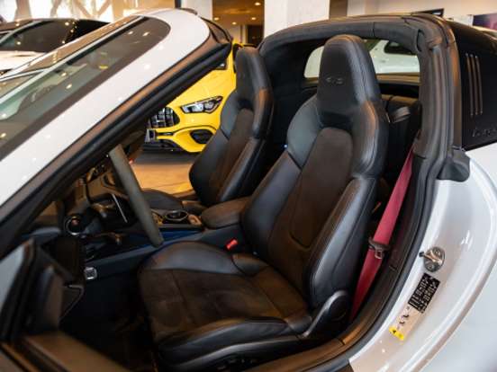 PORSCHE-911-3.0 24V H6 GASOLINA TARGA 4 GTS PDK PORSCHE-911-2022