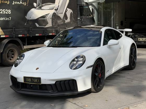 PORSCHE 911 3.6 24V H6 T-HYBRID CARRERA GTS PDK