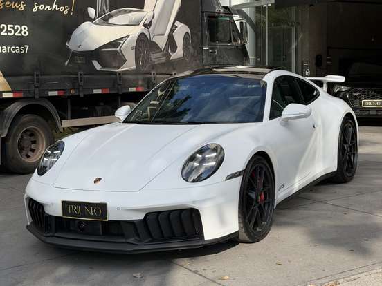 PORSCHE-911-3.6 24V H6 T-HYBRID CARRERA GTS PDK PORSCHE-911-2025