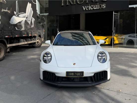 PORSCHE-911-3.6 24V H6 T-HYBRID CARRERA GTS PDK PORSCHE-911-2025