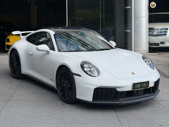 PORSCHE-911-3.6 24V H6 T-HYBRID CARRERA GTS PDK PORSCHE-911-2025
