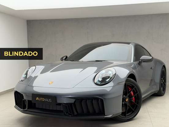 PORSCHE-911-3.6 24V H6 T-HYBRID CARRERA GTS PDK PORSCHE-911-2025