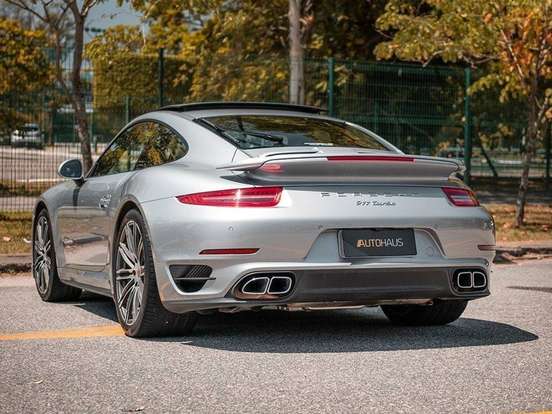 PORSCHE-911-3.8 6 CILINDROS 24V TURBO GASOLINA 2P AUTOMÁTICO PORSCHE-911-2015