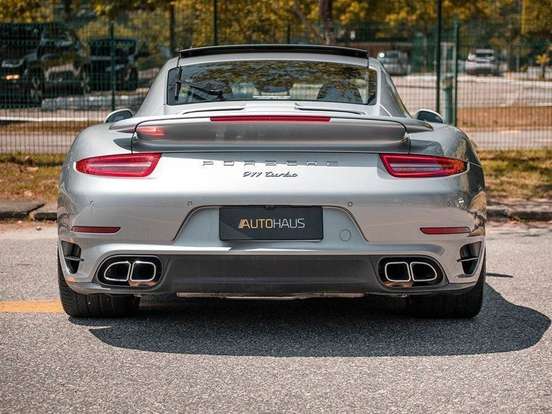 PORSCHE-911-3.8 6 CILINDROS 24V TURBO GASOLINA 2P AUTOMÁTICO PORSCHE-911-2015