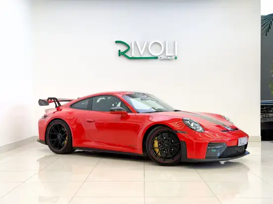 PORSCHE-911-4.0 24V H6 GASOLINA GT3 PDK PORSCHE-911-2025