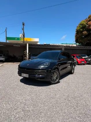 PORSCHE CAYENNE 3.0 V6 E-HYBRID PLATINUM EDITION AWD TIPTRONIC S