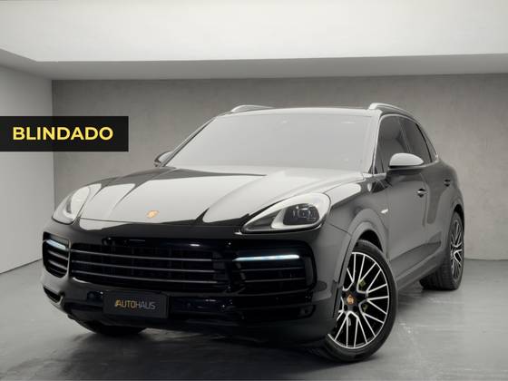 PORSCHE CAYENNE 3.0 V6 E-HYBRID AWD TIPTRONIC S