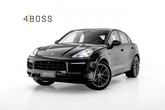 PORSCHE CAYENNE 3.0 V6 E-HYBRID COUPÉ AWD TIPTRONIC S