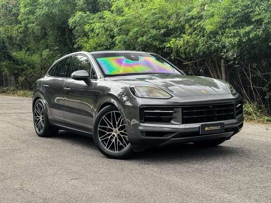 PORSCHE-CAYENNE-3.0 V6 E-HYBRID COUPÉ AWD TIPTRONIC S PORSCHE-CAYENNE-2024