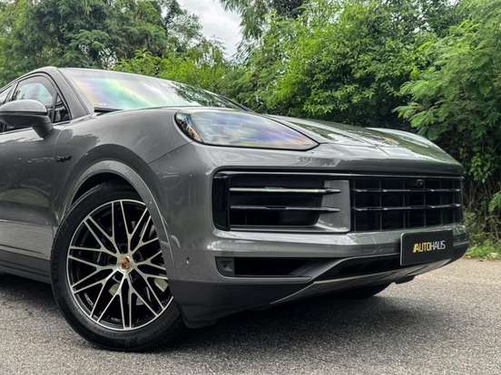 PORSCHE-CAYENNE-3.0 V6 E-HYBRID COUPÉ AWD TIPTRONIC S PORSCHE-CAYENNE-2024
