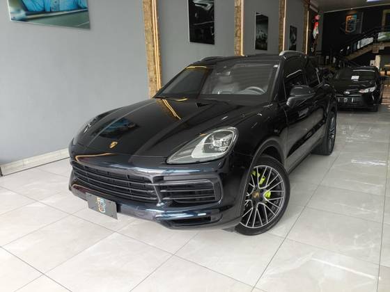 PORSCHE CAYENNE 3.0 V6 GASOLINA AWD TIPTRONIC S