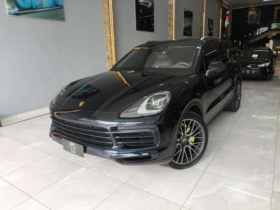 PORSCHE-CAYENNE-3.0 V6 GASOLINA AWD TIPTRONIC S PORSCHE-CAYENNE-2019
