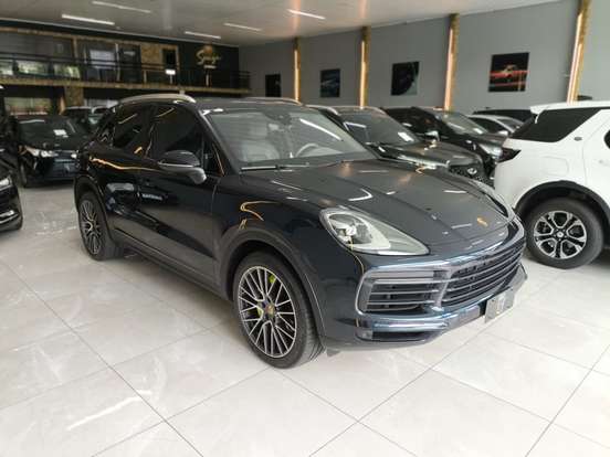 PORSCHE-CAYENNE-3.0 V6 GASOLINA AWD TIPTRONIC S PORSCHE-CAYENNE-2019
