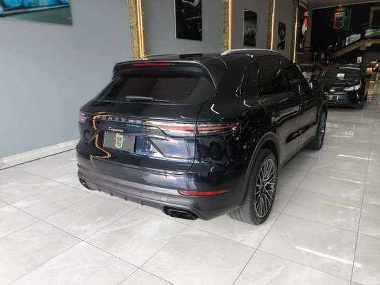 PORSCHE-CAYENNE-3.0 V6 GASOLINA AWD TIPTRONIC S PORSCHE-CAYENNE-2019