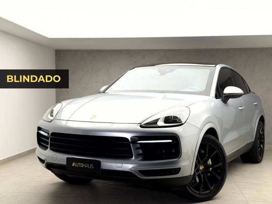 PORSCHE CAYENNE 3.0 V6 GASOLINA COUPÉ AWD TIPTRONIC S