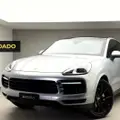 PORSCHE CAYENNE 3.0 V6 GASOLINA COUPÉ AWD TIPTRONIC S PORSCHE CAYENNE 3.0 V6 GASOLINA COUPÉ AWD TIPTRONIC S