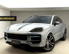 PORSCHE CAYENNE 3.0 V6 S E-HYBRID BLACK EDITION COUPÉ AWD TIPTRONIC S PORSCHE CAYENNE 3.0 V6 S E-HYBRID BLACK EDITION COUPÉ AWD TIPTRONIC S