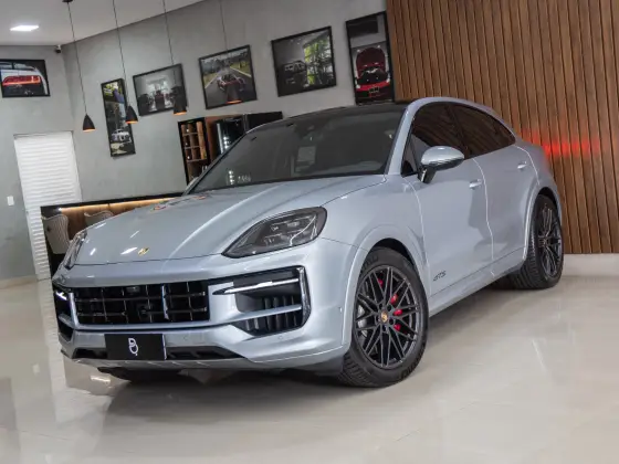 PORSCHE CAYENNE 4.0 V8 GASOLINA GTS COUPÉ AWD TIPTRONIC S