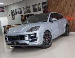 PORSCHE CAYENNE 4.0 V8 GASOLINA GTS COUPÉ AWD TIPTRONIC S PORSCHE CAYENNE 4.0 V8 GASOLINA GTS COUPÉ AWD TIPTRONIC S